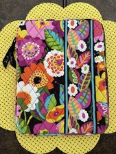 Vera Bradley Retired VA VA Bloom iPad/Kindle Sleeve picture