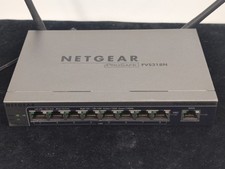 Netgear ProSAFE Wireless-N 8-Port Gigabit VPN Firewall FVS318N picture