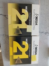 Ultra Rare Iomega 21MB Floptical Diskette 5 pack (Unused, Open Box) picture