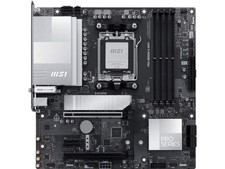 MSI PRO B850M-A WIFI AM5 , Wi-FI 7, 5G LAN, SATA 6Gbps, Bluetooth 5.4, double picture