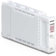 Epson T44W  Standard-Capacity 150 mL Vivid Light Magenta Ink Cartridge [T44W620] picture