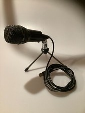 Black Fifine USB Microphone picture