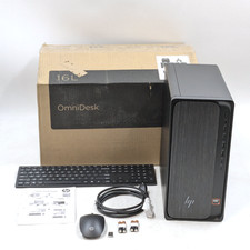 HP OmniDesk M02-0134 AMD Ryzen 5 8500G 32GB DDR5 512GB SSD Windows 11 Home picture