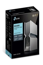TP-Link Archer BE900 Quad-Band BE24000 Wi-Fi 7 Router - Black picture
