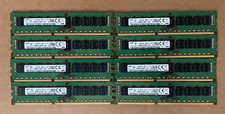 64 GB Samsung (8x 8GB) M393B1G73QH0-YK0 PC3L-12800R ECC REG 1600MHz Server RAM picture