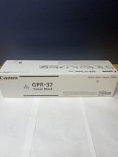 Canon GPR-37 Toner Cartridge - Black picture