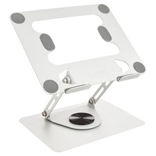 onn Adjustable Metal Laptop Stand picture