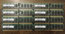 Hynix 8GB (8 x 1GB) HYMP112P72CP8-Y5 1GB PC-5300 DDR2 SDRAM Server Memory picture