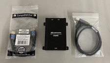 Crestron HD-CONV-USB-200 HDMI to USB 3.0 Converter w/ USB3.0 Cable and 6510306 picture