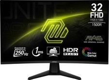 MSI 32 inch (31.5