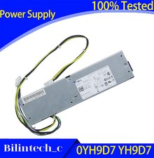 FOR DELL Optiplex 9020 Mini Tower Desktop 290W Power Supply 0XFXKX XFXKX picture