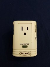 Belkin Master Cube Phone Line Protection Home/Office *Tested* picture