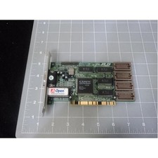 AOpen PT75 S3 Virge/DX PCI 2MB video card upgradeable to 4MB picture