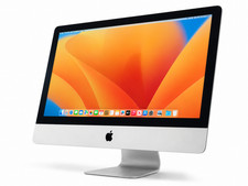 Apple iMac 21.5 (1TB HDD, Intel Core i5-7400, 3.00GHz, 16GB) Silver picture