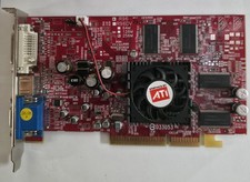 PowerColor ATI Radeon 9550 256MB DDR AGP 4X/8X Video Card R96-LD3 VGA DVI SVideo picture