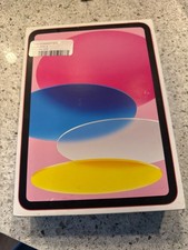 Apple iPad (11th generation) A3354 128 GB, Wi-Fi, 11 in - Pink picture