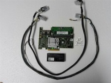 PERC H700 512MB HARDWARE RAID & BATTERY CABLES DELL POWEREDGE R910 SERVER picture