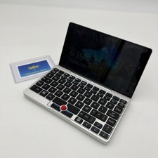 GPD Pocket X7-Z8750 model UMPC Portable PC 8GB 128GB Battery Good picture