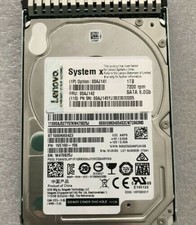 FOR Lenovo / IBM 00AJ141 00AJ142 00AJ145 1TB 7.2K 6G NL SATA 2.5