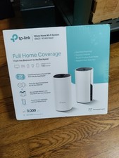 TP-Link Deco W2400 Whole Home Mesh WiFi Security System (2 Pack) AC1200 picture