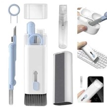 7 in 1 Keyboard Cleaning Kit Screen Brush Earphone Cleaner Dust Tool Laptop picture