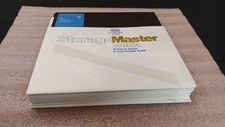 lot of 9 Control Data Storage Master Media Premium Series 8-Inch. Flexible Disks picture