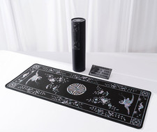 Gift National Museum of Korea Mother of Pearl Lacquerware Large Desk Mat Mouse P picture