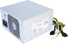 New HU365EM-00 HU515EM-00 515W Power Supply Replace Dell Vostro 3670 3671 3977 picture