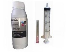 250ml 10oz Black Ink Refill kit for HP 564XL 920XL 940XL 932XL 950XL Cartridge picture