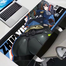 Large Gaming Mouse Pad Potdemiel Non-Slip Rubber Desk Mat 60x30-100x50cm picture