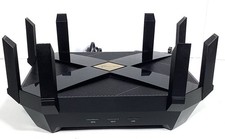TP-Link Archer AX6000 WiFi 6 Gaming Router 8-Stream 2.5G WAN 8 LAN Ports  w/ PWR picture