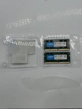 Crucial 32GB (2 x 16GB) DDR4-3200 PC4-25600 CL-22 SO-DIMM Memory CT2K16G4SFRA32A picture