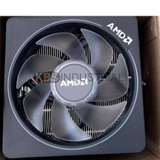 Original AMD Wraith Prism RGB LED CPU Cooler Heatsink Fan AM4 AM5 Fast Delivery picture