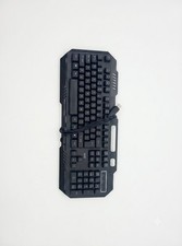 Evo Core Nemesis Gaming Keyboard Anti-Ghosting Low Noise Tactile Keys  picture