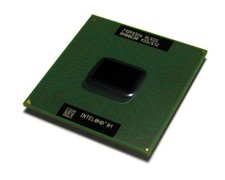 Intel Mobile Pentium III-M CPU SL5CG 933MHz/512KB/133MHz Sockel/Socket 478A 479 picture