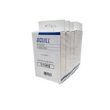 QUILL BRAND RIBBONS 7-11413 NYLON OKIDATA MICROLINE 380 390 391 INK TONER LOT picture