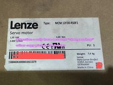 1PCS New MCM12F30-RS0F1 servo motor by Fedex or DHL #N207F YF picture