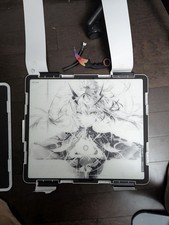 SP-005 ASCENSION SORA Limited Edition Mousepad - X/3000 - Wallhack CONFIRMED picture