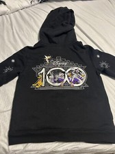 2023 Disney Parks Mickey Mouse & Friends Disney100 Years Wonder Zip Hoodie XS picture