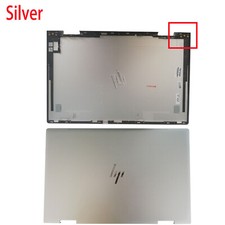 Silver LCD Back Cover For HP Envy 15m-ed0023dx 15m-ed1013dx Top Case L93203-001 picture