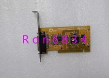 1pc used SIIG P005-62 Data acquisition card picture