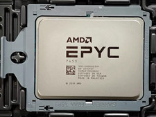 Unlocked AMD EPYC Milan 7453 2.75GHz 28Core SP3 225W CPU Processor 100-000000319 picture