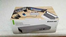 IOGEAR USB-C Dual 4K Docking Station with 60W Power Delivery - GUD3C01 picture