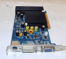 GeForce 6200 512MB DDR2 PCI S-Video DVI VGA Video Card picture