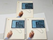 Macintosh Pascal Manuals – User’s Guide, Technical Appendix and Reference Manual picture