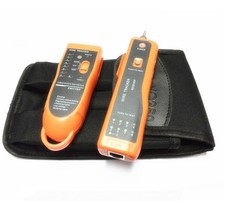 XQ-350 Network Cable Wire Line Tracker Tester W/ Tone Generator Amplifiter Probe picture