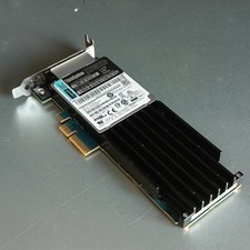 Toshiba Lenovo PX04PMC 1.6TB NVMe PCIe 3.0 x4 HHHL Enterprise SSD 7XB7A05925 picture
