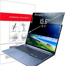 15.6 inch Privacy Screen Filter, Protecting Your Privacy  - Damaged Box picture