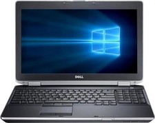 Dell Latitude E6530 15.6 in Intel Core i7 16GB RAM 500 GB -R W10 Pro picture