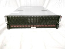 HPE HP Nimble Storage Array CS300 48TB SAN 12x 4TB SAS 4x 600GB SSD 1Gb Ethernet picture
